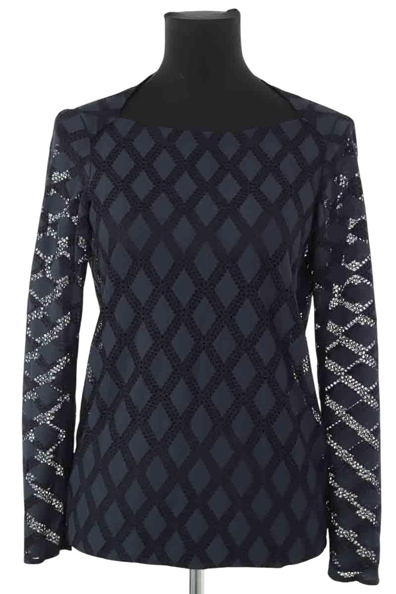 Top Maje  Noir
