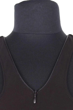 Robe Courrèges Noir en Viscose