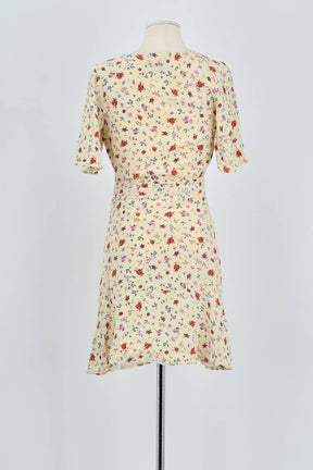 Robe The Kooples  Jaune