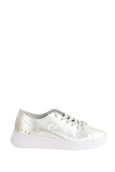 Baskets Lacoste  Argent