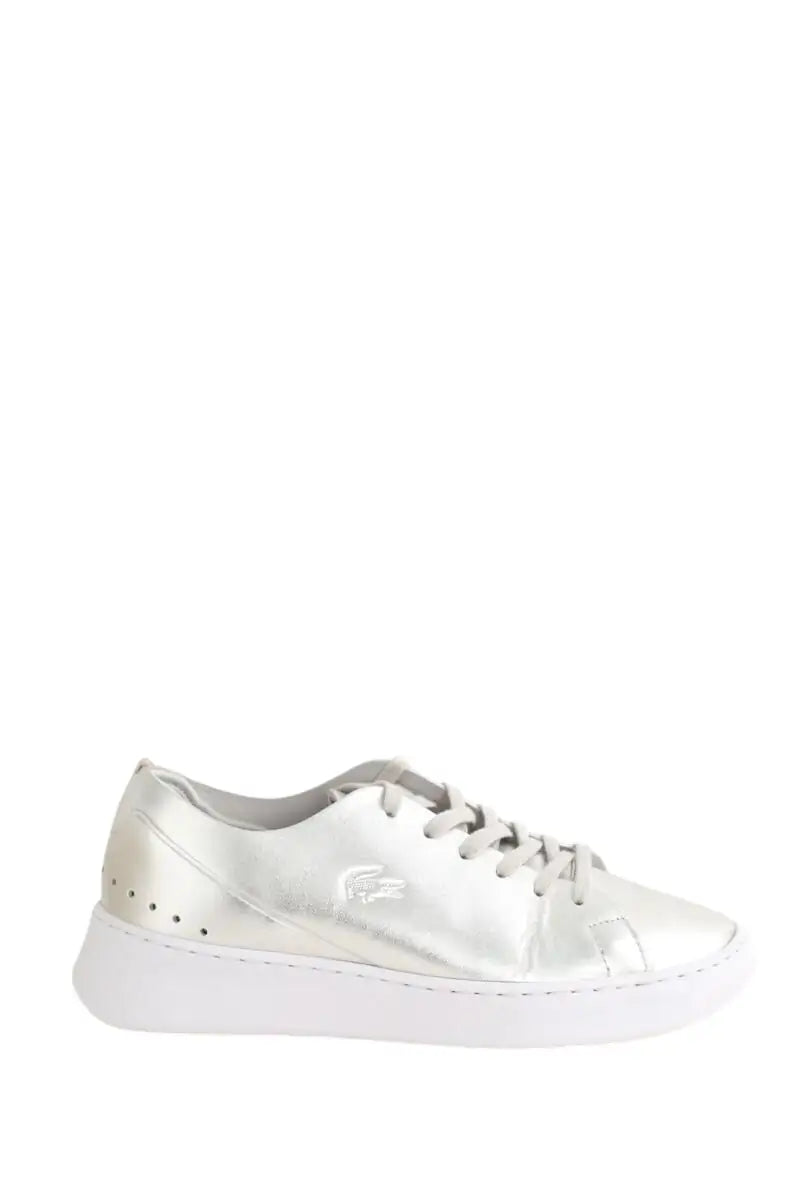 Baskets Lacoste  Argent