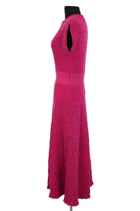 Robe Molli Rose en Coton