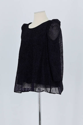 T-shirt Claudie Pierlot  Noir
