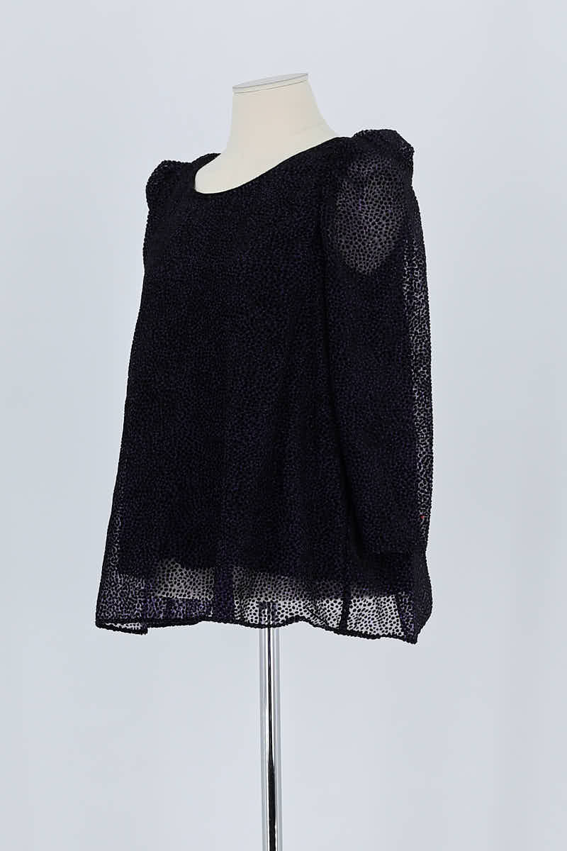 T-shirt Claudie Pierlot  Noir