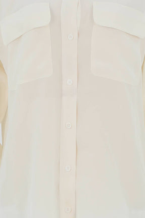 Chemise Equipment  Blanc