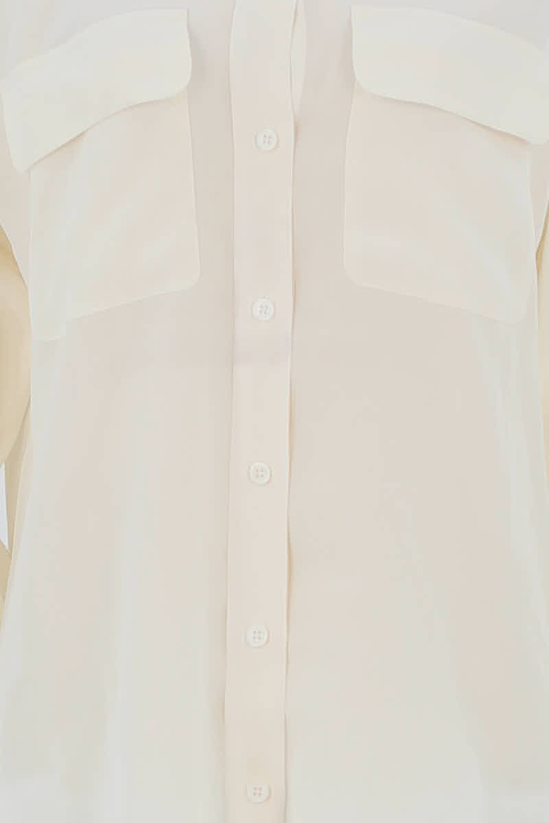 Chemise Equipment  Blanc