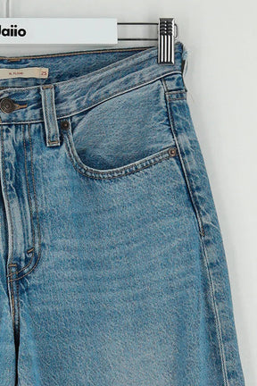 Jean large Levi's  Bleu