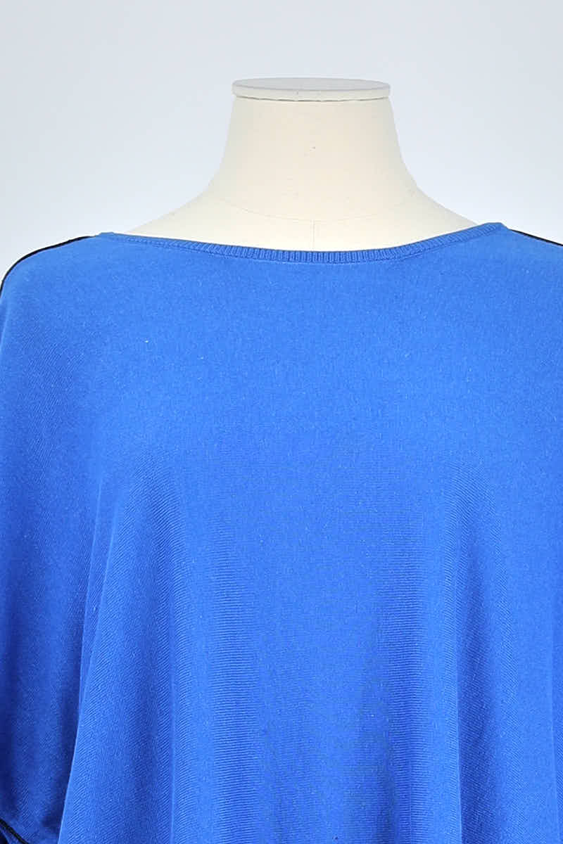 Pull Maje  Bleu