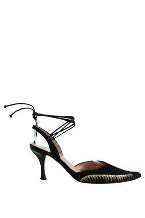 Talons Celine  Noir
