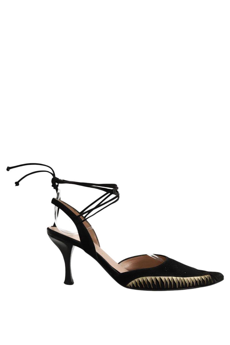 Talons Celine  Noir