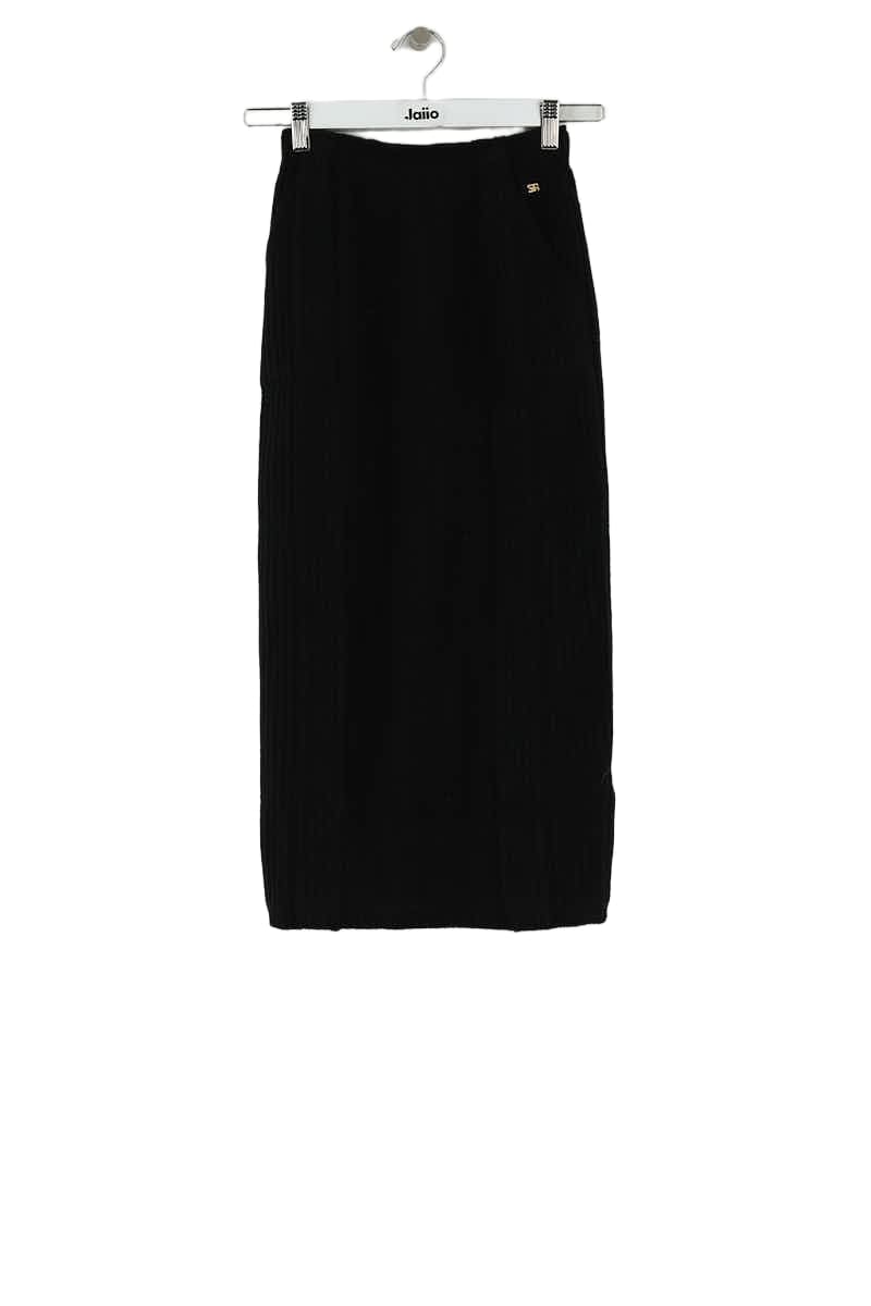 Jupe Sonia Rykiel  Noir