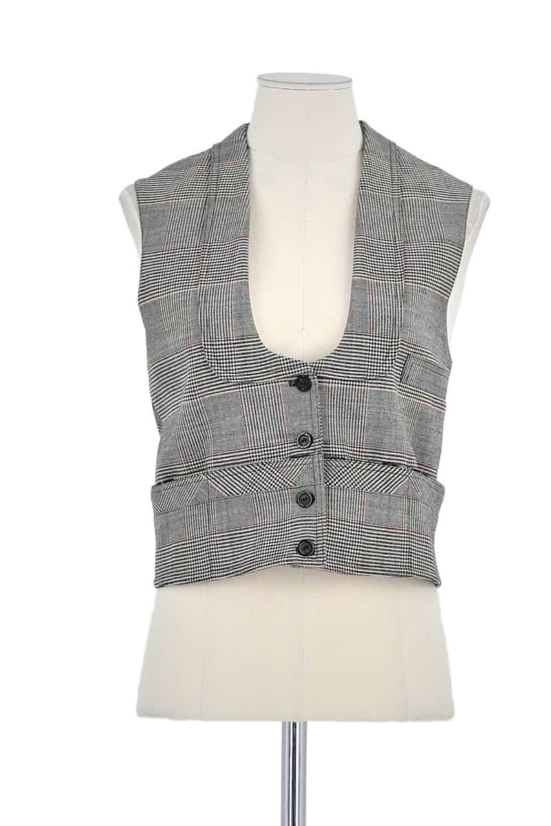 Gilet Kenzo  Gris