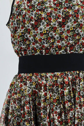 Robe Manoush  Multicolore