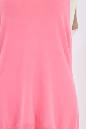 Top sans manche Liu Jo  Rose