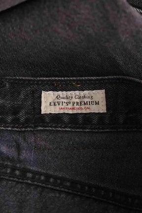 Jupe Levi's Anthracite en Coton