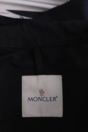 Veste Moncler Noir en Synthétique