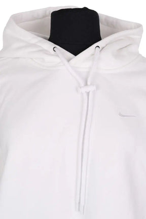 Sweatshirt Nike Blanc en Coton