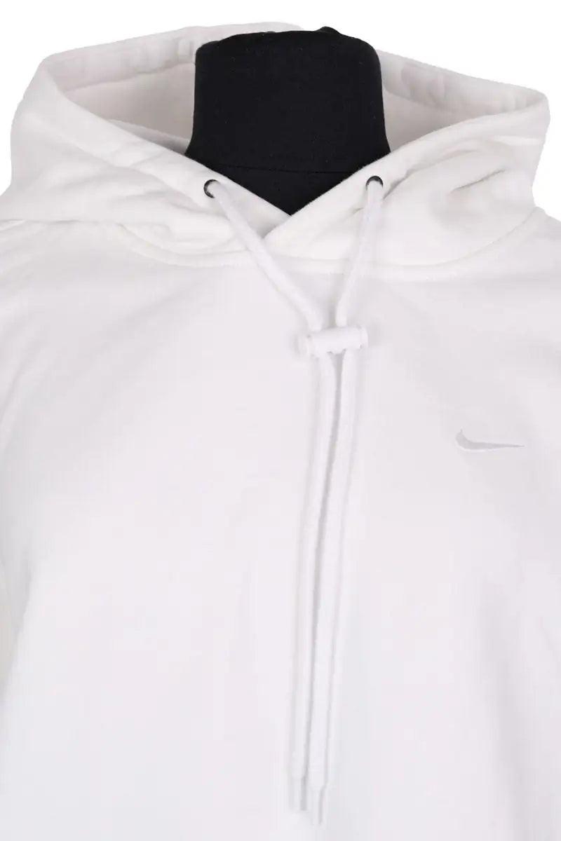 Sweatshirt Nike Blanc en Coton