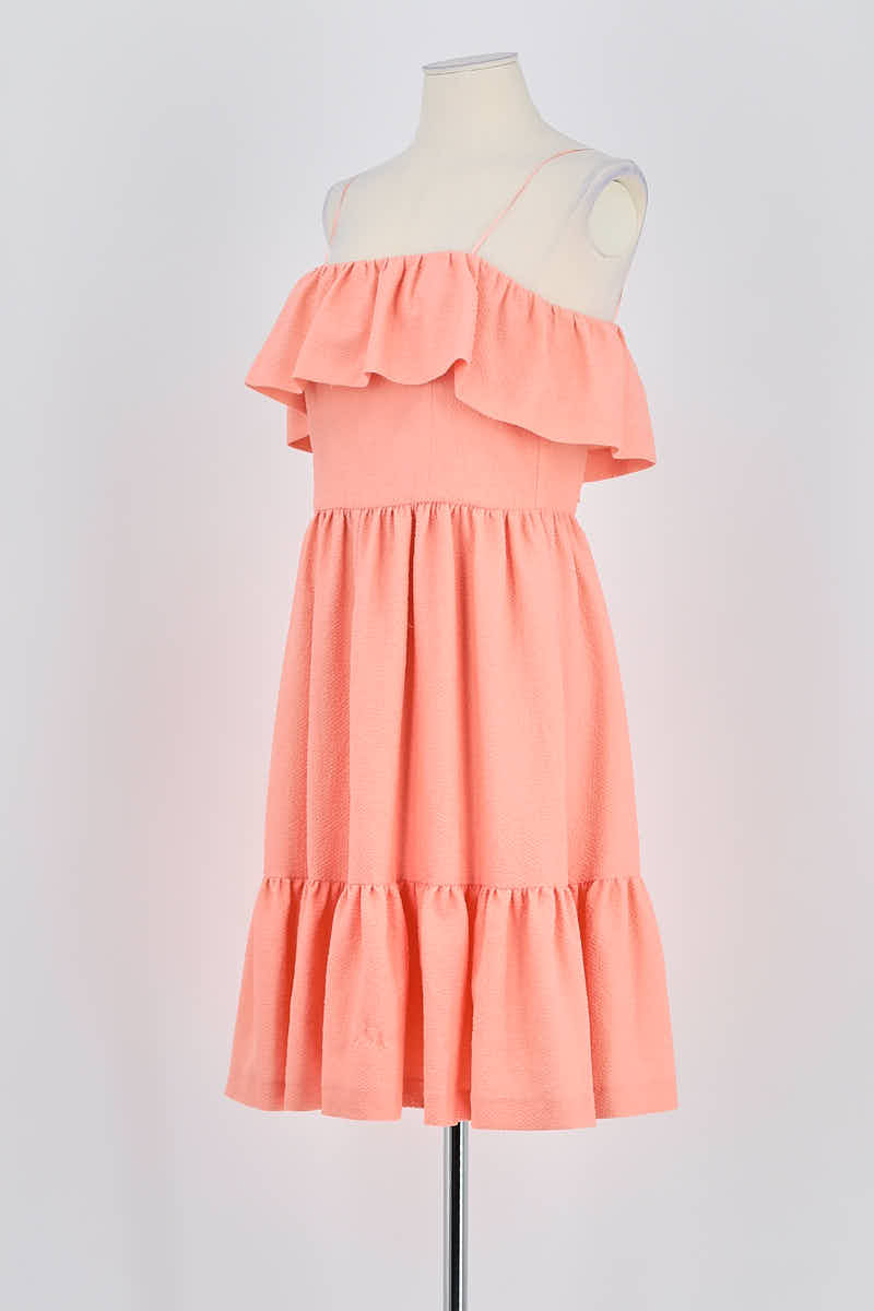 Robe Claudie Pierlot  Rose