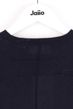 Pull Givenchy Marine en Laine