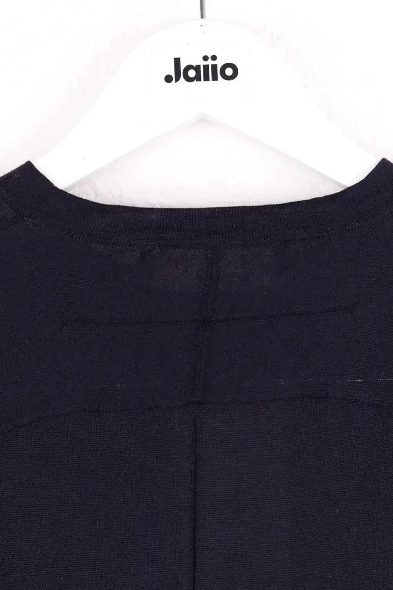 Pull Givenchy Marine en Laine