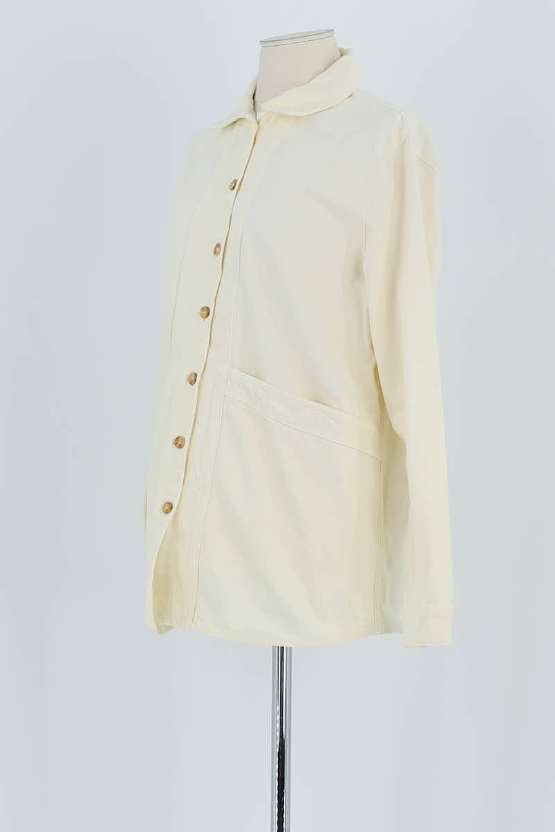 Chemise Sézane  Blanc