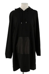 Veste Barbara Bui Noir en Laine, taille M - Seconde Main
