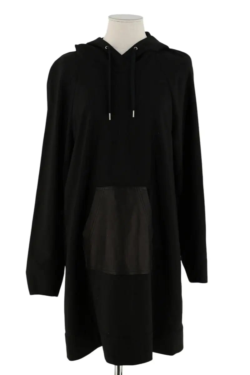 Veste Barbara Bui Noir en Laine, taille M - Seconde Main