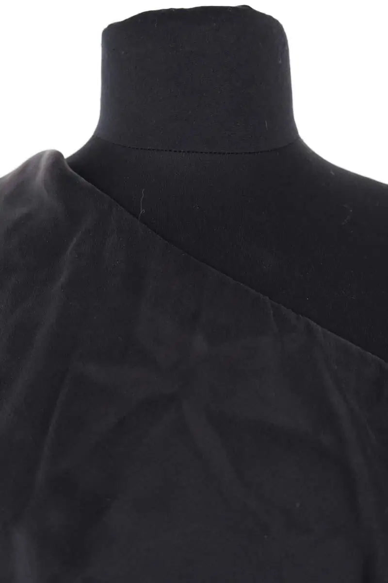 Robe Zimmermann Noir en Soie