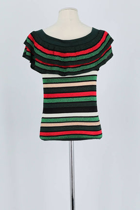 T-shirt Claudie Pierlot  Vert