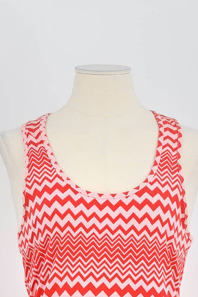 Robe Missoni  Rouge