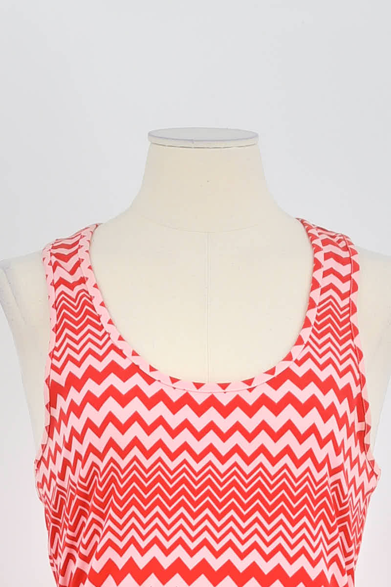 Robe Missoni  Rouge
