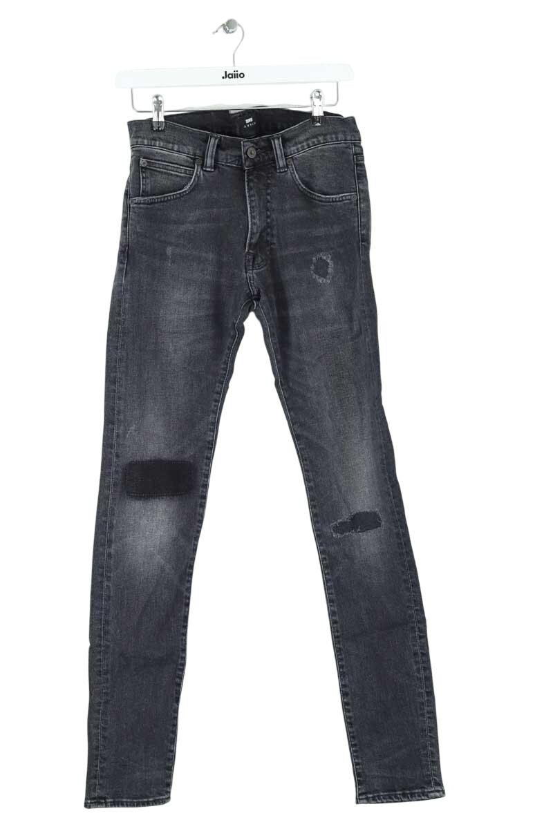 Jean droit Other Brand  Noir
