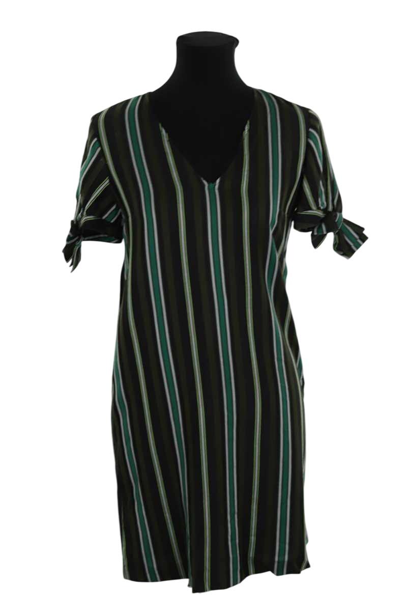Robe Claudie Pierlot  Vert