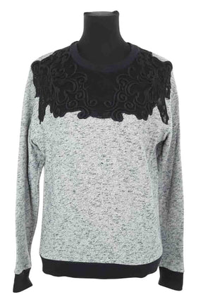 Pull Sandro  Gris