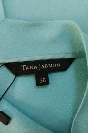 Mi-longueur Tara Jarmon  Turquoise