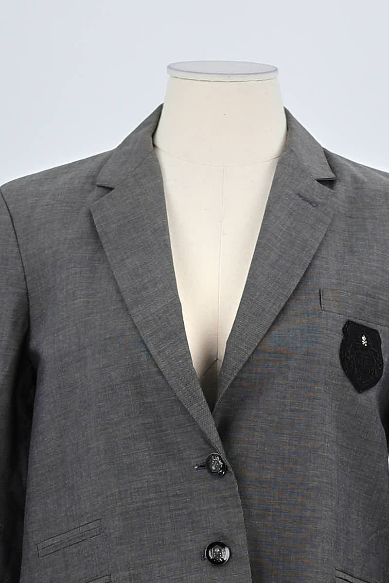 Blazer The Kooples  Gris