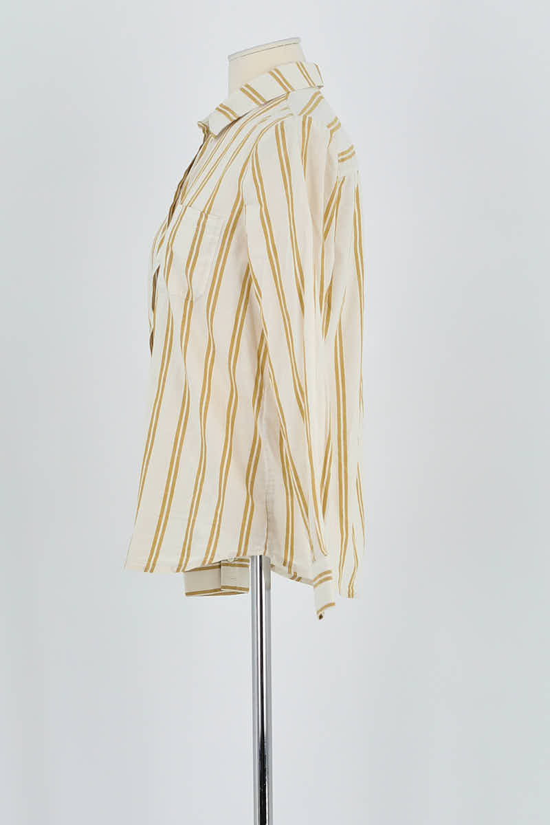 Chemise Sézane  Beige