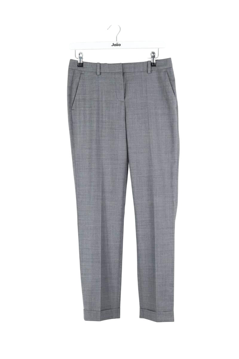 Pantalon droit The Kooples  Gris