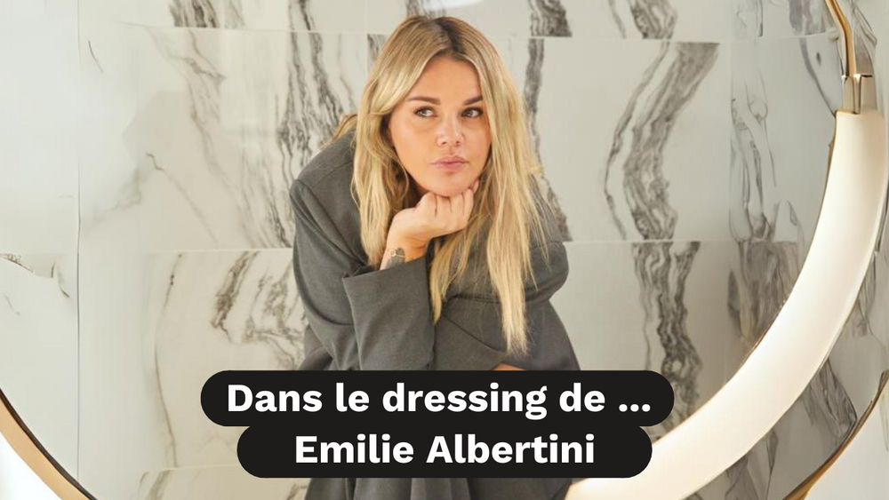dressing amelie albertini jaiio