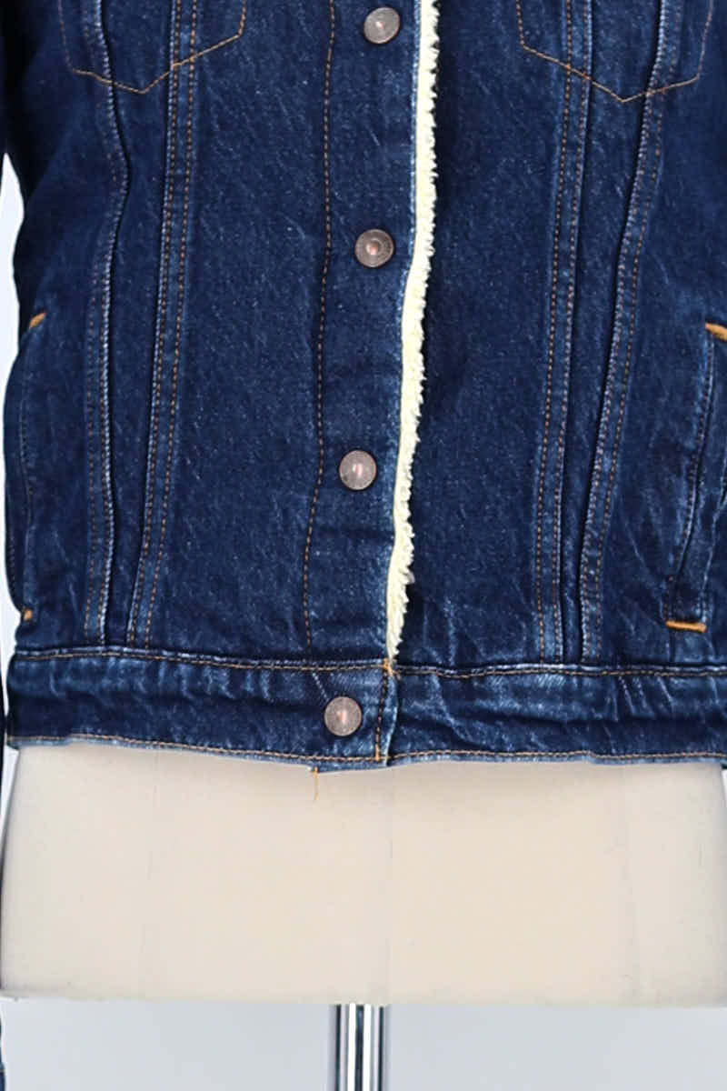 Veste Levi's  Bleu