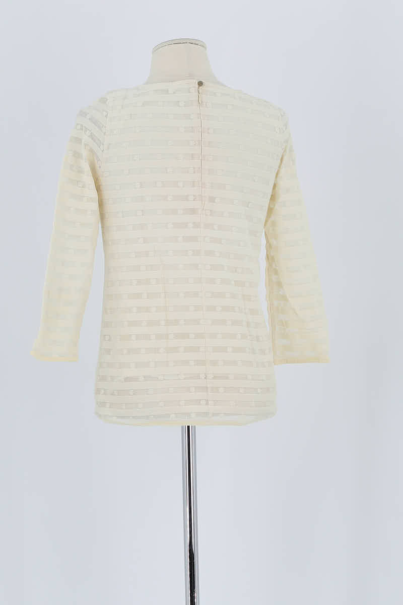 T-shirt Sézane  Beige