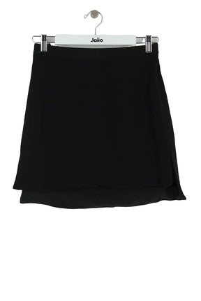 Mini jupe Miu Miu  Noir