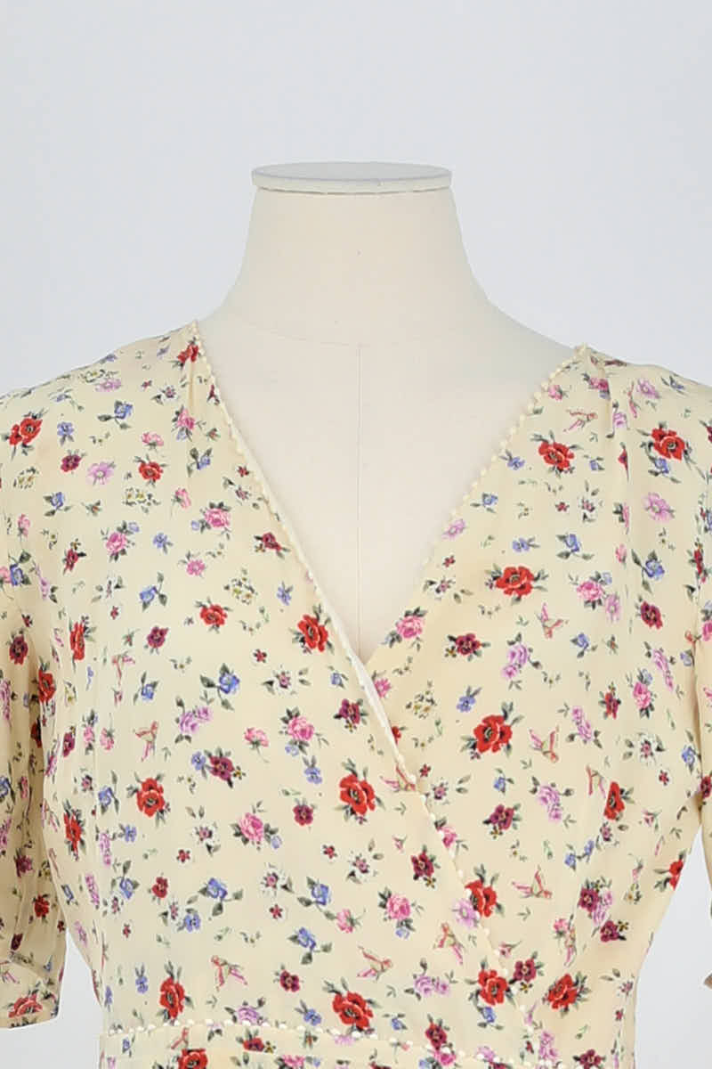 Robe The Kooples  Jaune