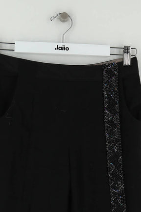 Pantalon droit Kenzo  Noir