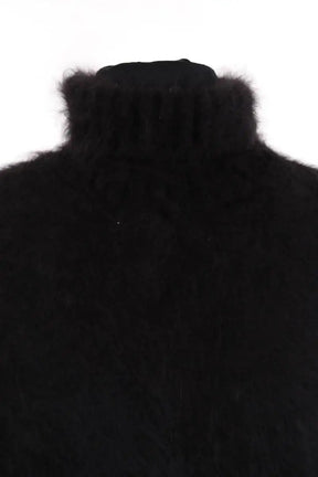 Pull Celine Noir en Laine