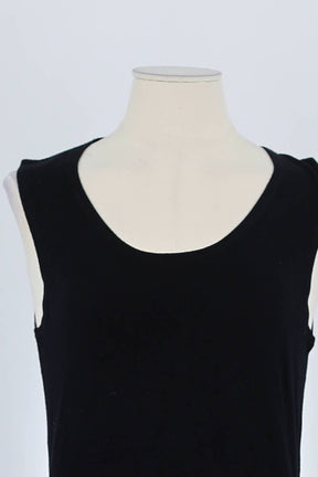 Top sans manche Gerard Darel  Noir