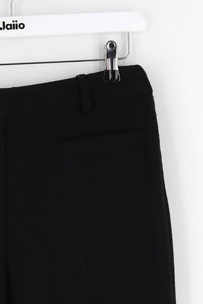 Pantalon droit Bash  Noir