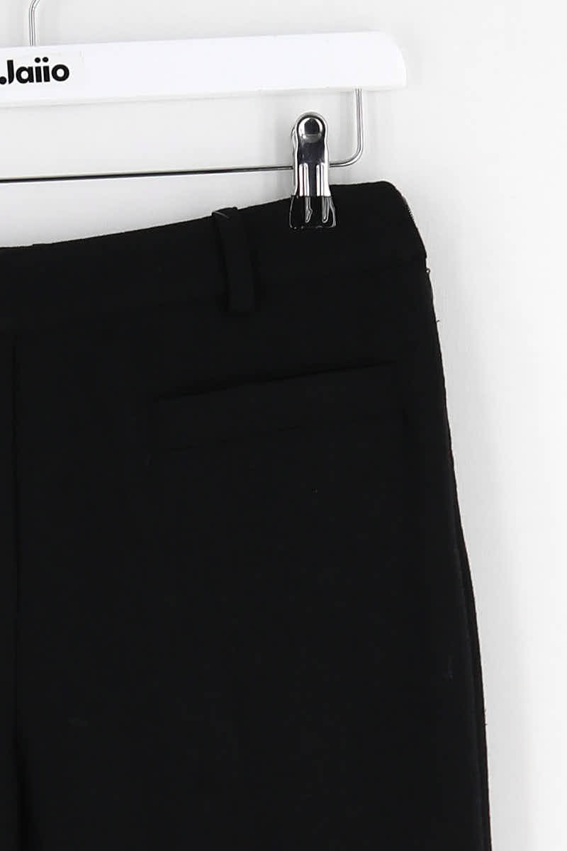 Pantalon droit Bash  Noir