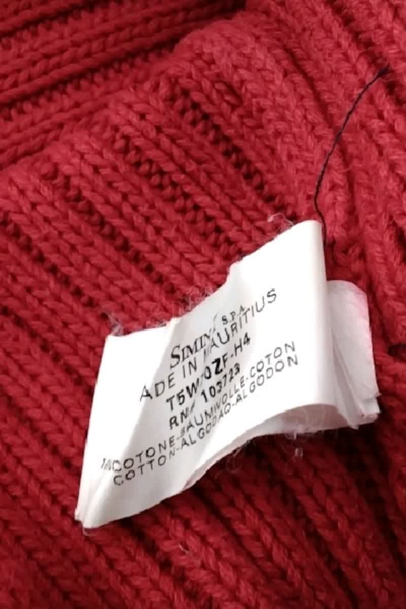Pull Armani  Rouge